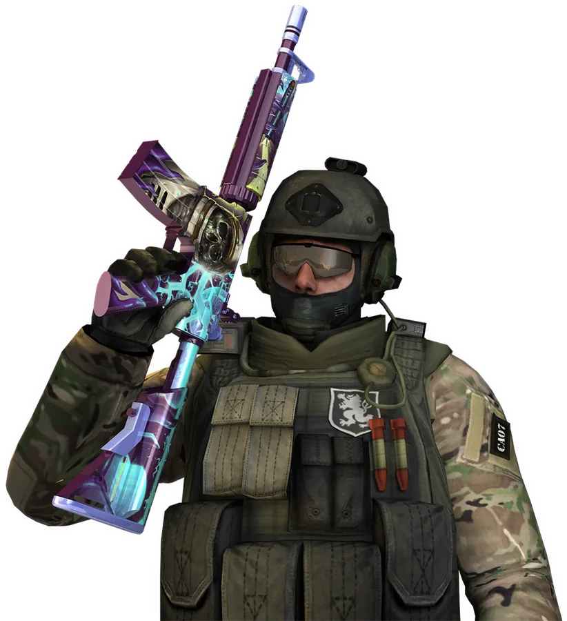 Standoff CS2
