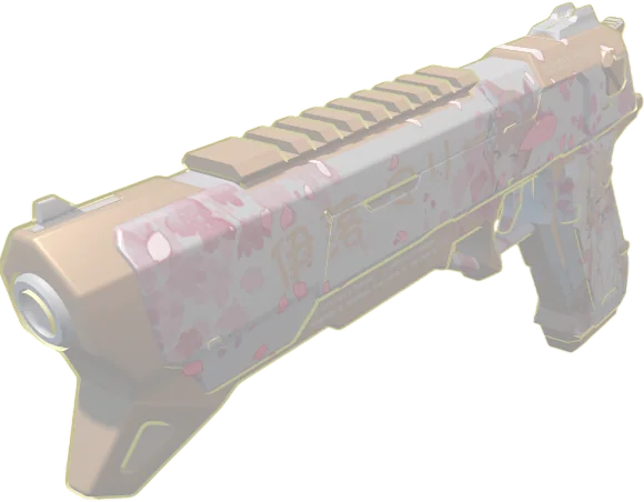 Desert Eagle Sand custom model for CS2