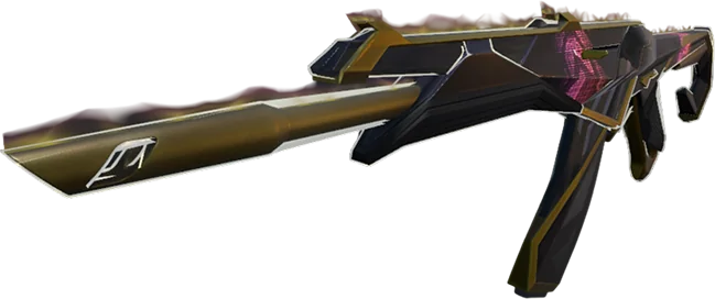 SG 553 Gold Wing custom model for CS2