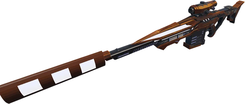 SSG 08 Stripes custom model for CS2